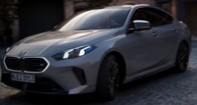 Sedã BMW M235i GRAN COUPE xDrive 2.0 AT 2026